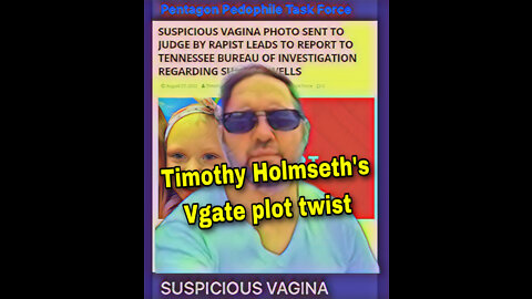 Timothy Holmseth’s Vgate plot twist..