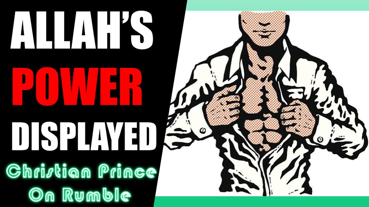 Muhammad's S*xual Power of 40 Men, And Islamic S*x Logic - Christian Prince Explains