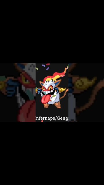 Pokémon Infinite fusion Part 386 #youtube #short #shortvideo #viral #youtubeshorts #ayoubhajji #fyp