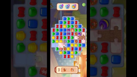 Shorts Playrix Homescapes Gameplay Walkthrough Level 12853-040