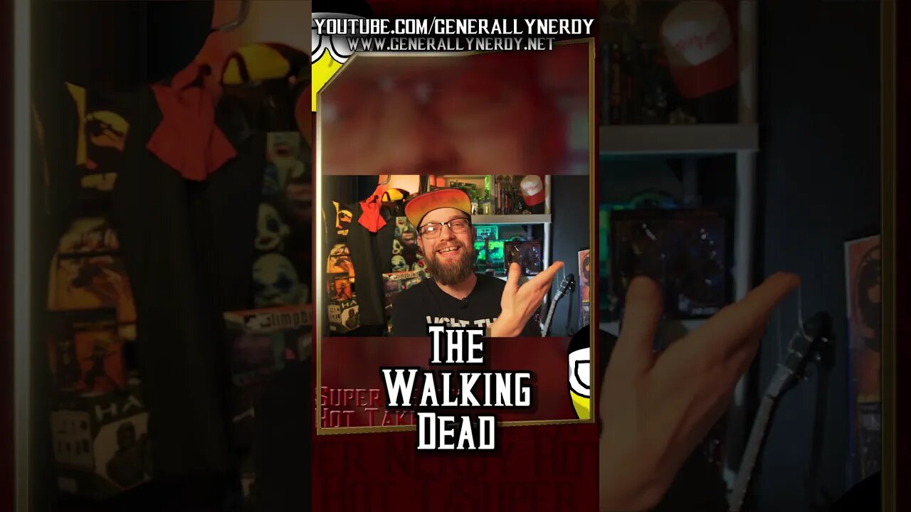 The Last Of Us | Super Nerdy Hot Take #shorts