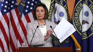 Full House To Vote On Procedures For Impeachment Inquiry