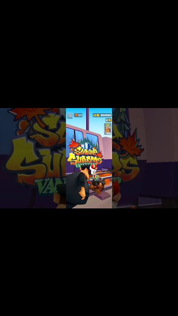 Subway Surf - P3