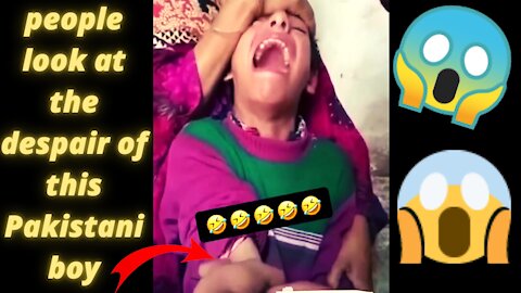 Viral injection Boy 😂Scared of injection 😂 Viral video.;2021