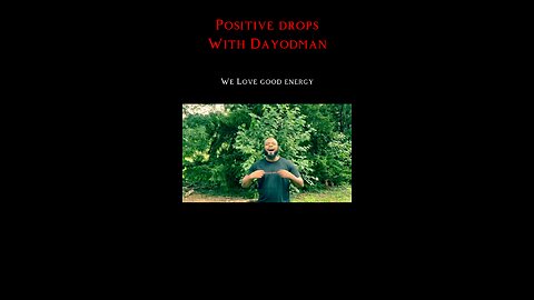 We Love Good Energy #dayodman #motivation #eeyayyahh #motivationalspeaker #positivity