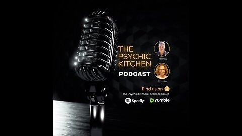 The Psychic Kitchen Podcast April 11, 2024