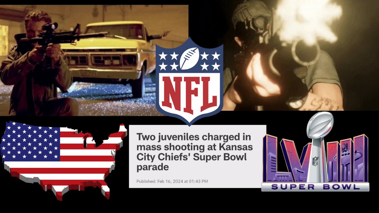 Superbowl : Not Just Football