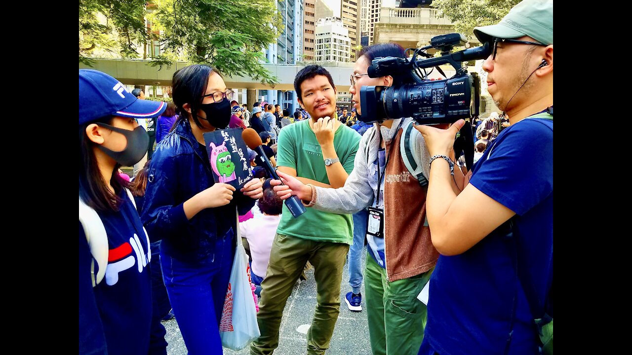 Never Before Seen Photos of Hong Kong During Revolution Protests How China Invades USA Thru Canada