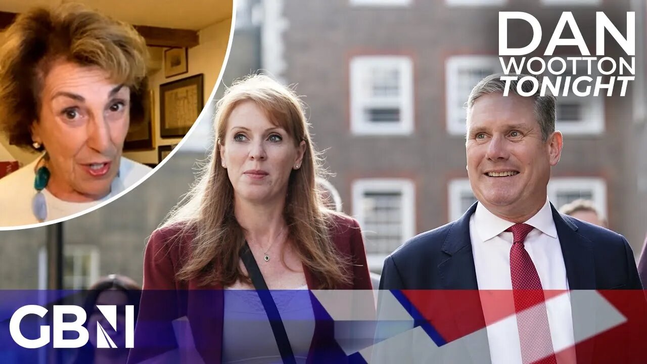Would Angela Rayner make a good Deputy Prime Minister? | Dan Wootton Tonight
