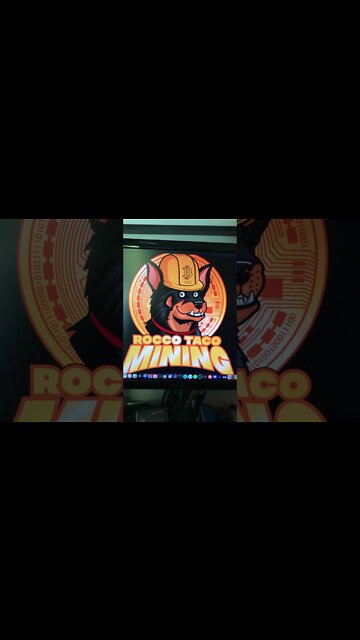 A New Addition to the Rocco Taco Mining Channel