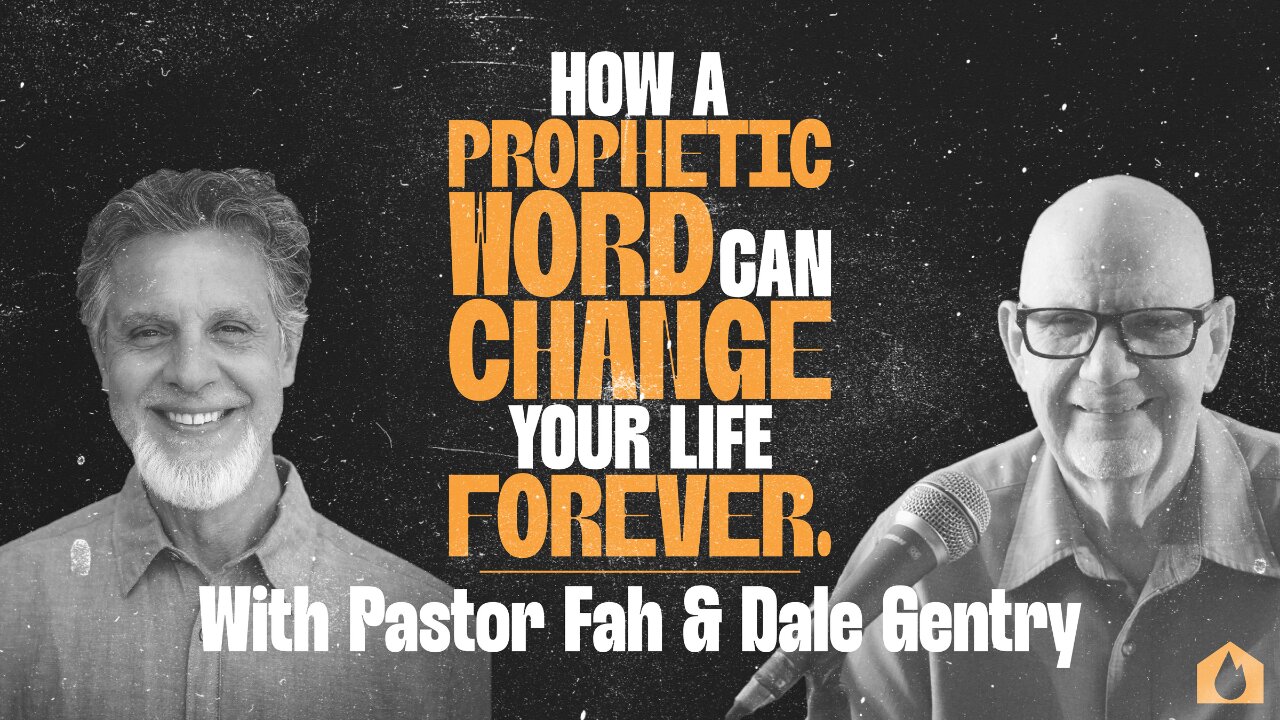 How A Prophetic Word Can Change Your Life Forever - Part 1
