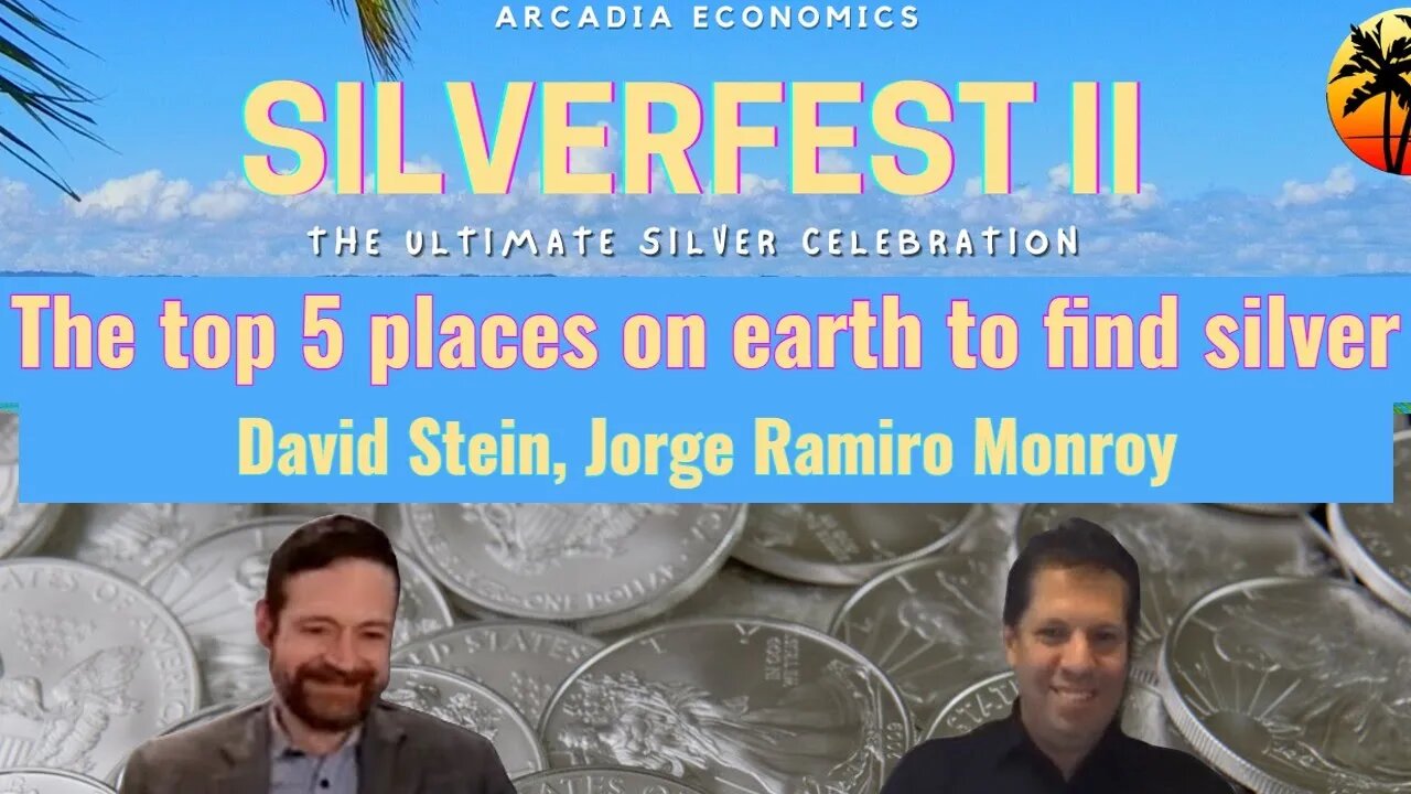 The top 5 places on earth to find silver