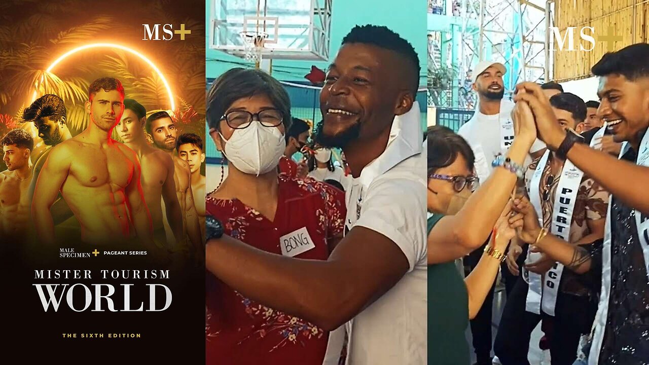 Pre-Valentine's Day with the Elderlies | 6th Mister Tourism World | Episode 4
