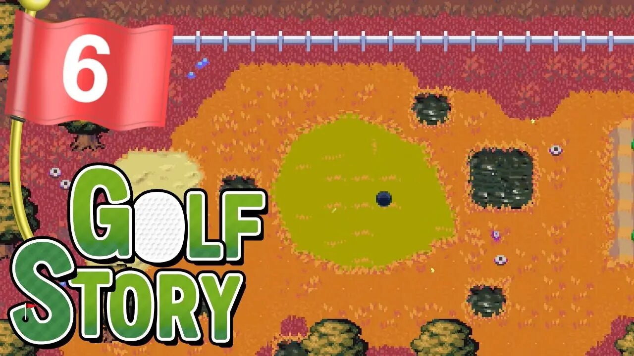 Golf Story Blind Walkthrough Part 6: Another Era