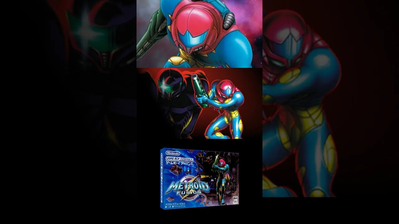 METROID FUSION-GAME BOY ADVANCE-ORGINAL SOUND TRACK #2