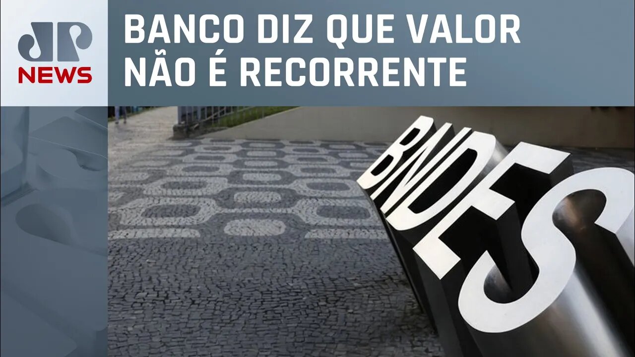 Em 2022, lucro do BNDES chega a R$ 12,5 bilhões e bate recorde histórico