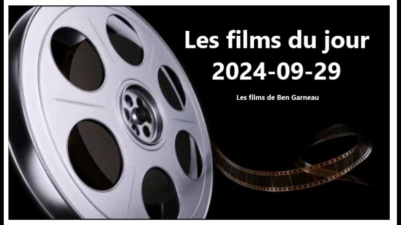 Les films du jour = 2024-09-29