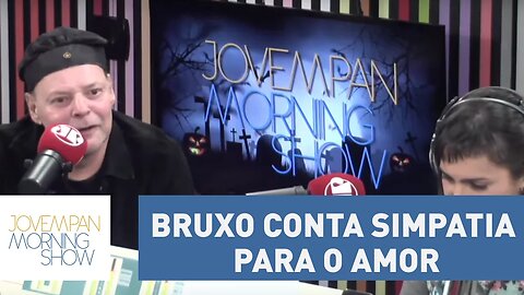 Quer trazer seu amor de volta? Bruxo conta simpatia infalível!