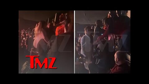 Physical Fight Breaks Out at Mariah Carey's Baltimore's Concert | TMZ