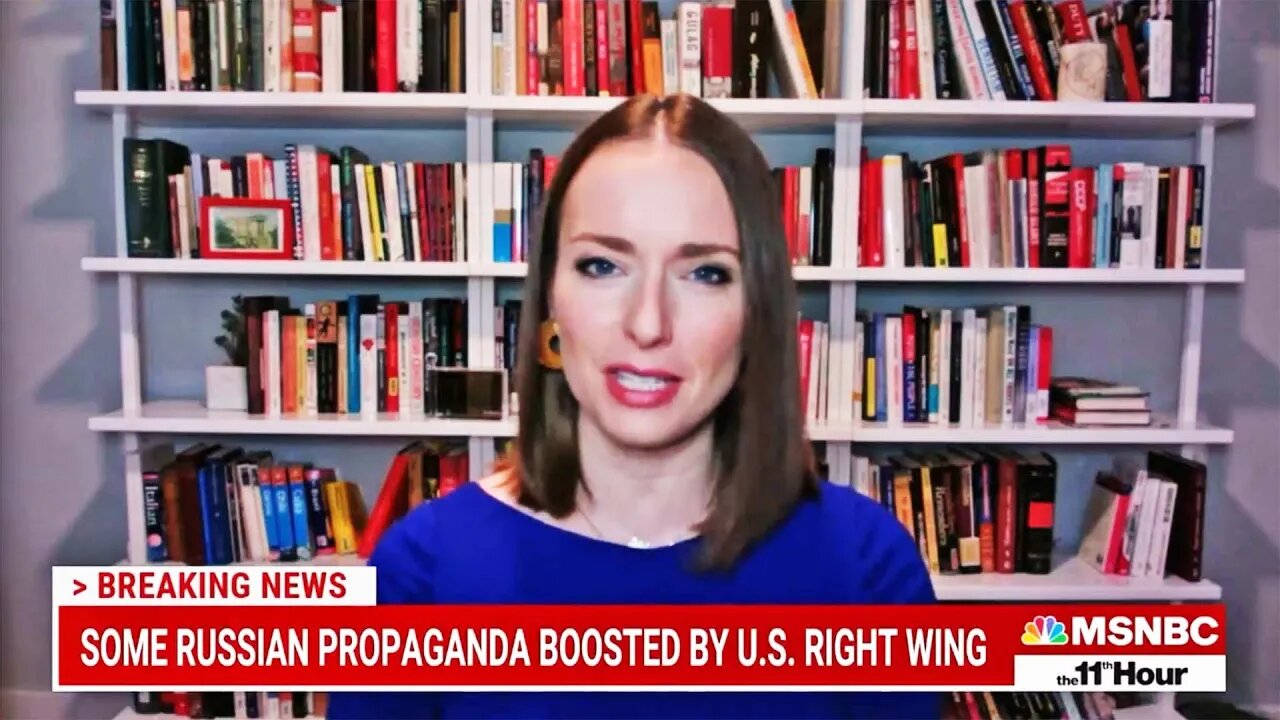 Americans Fall for Disinformation, Just Like Russians