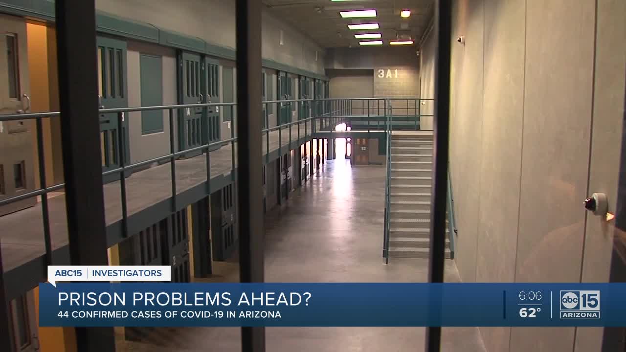 Union leaders, advocates criticize DOC plan for preventing coronavirus in prisons