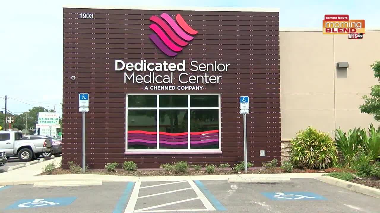 Dedicated Senior Medical Center | Morning Blend