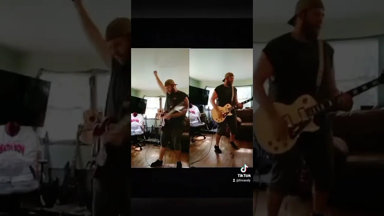 FN Randy Jams to Gang Gang by Nova Rockafeller