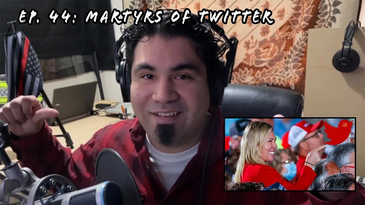 Ep. 44 Martyrs Of Twitter | Topics: Monday Trends, Meme Coins, and More