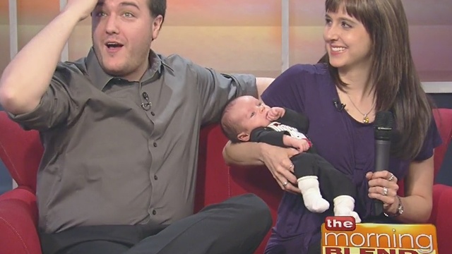 Tempesta Family Visit 12/28/16