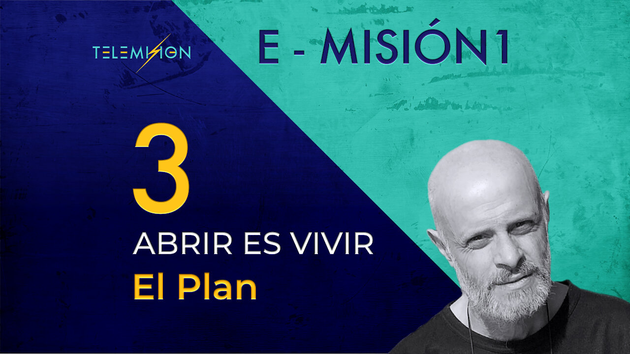 E-1-CLIP 3: Alfonso Longo - El Plan