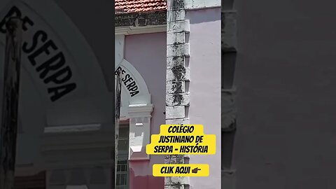 COLÉGIO JUSTINIANO DE SERPA EM FORTALEZA