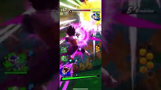 Dragon Ball Legends - Galick Gun Gameplay (Hero Vegeta Special Move DBL01-18H)