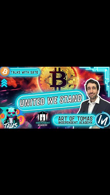 Bitcoin - United we Stand