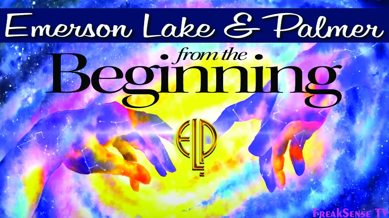 From the Beginning by Emerson, Lake & Palmer ~ Be Close to God