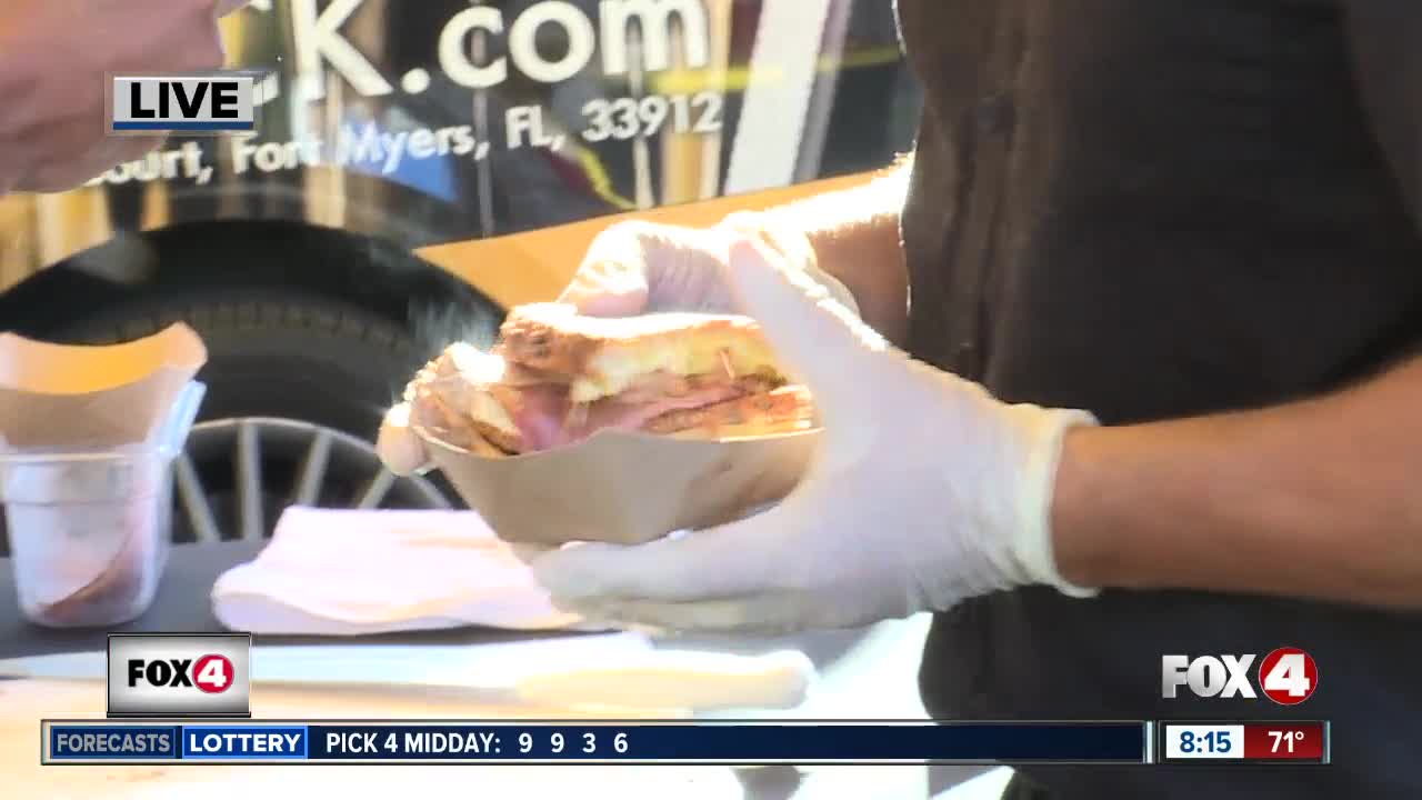 Food Truck Friday 3: American Grilled Cheese Kitchen