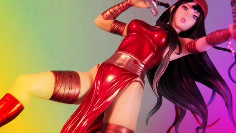 Elektra Statue - Kotobukiya 🥷🏼