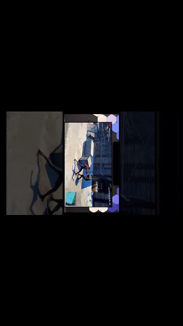 Spider-Man Miles Morales on an LG C1! Full video on my channel #gaming #gamingsetup #spiderman