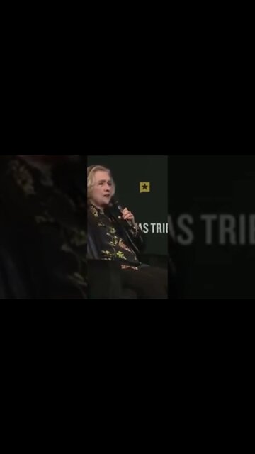 Hillary Clinton Calls Trump Supporters Nazis