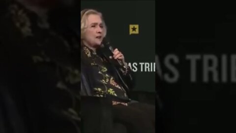 Hillary Clinton Calls Trump Supporters Nazis