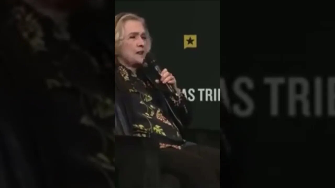 Hillary Clinton Calls Trump Supporters Nazis