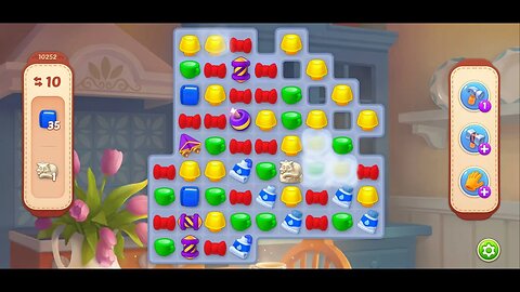 Playrix Homescapes Gameplay Walkthrough Level 10252