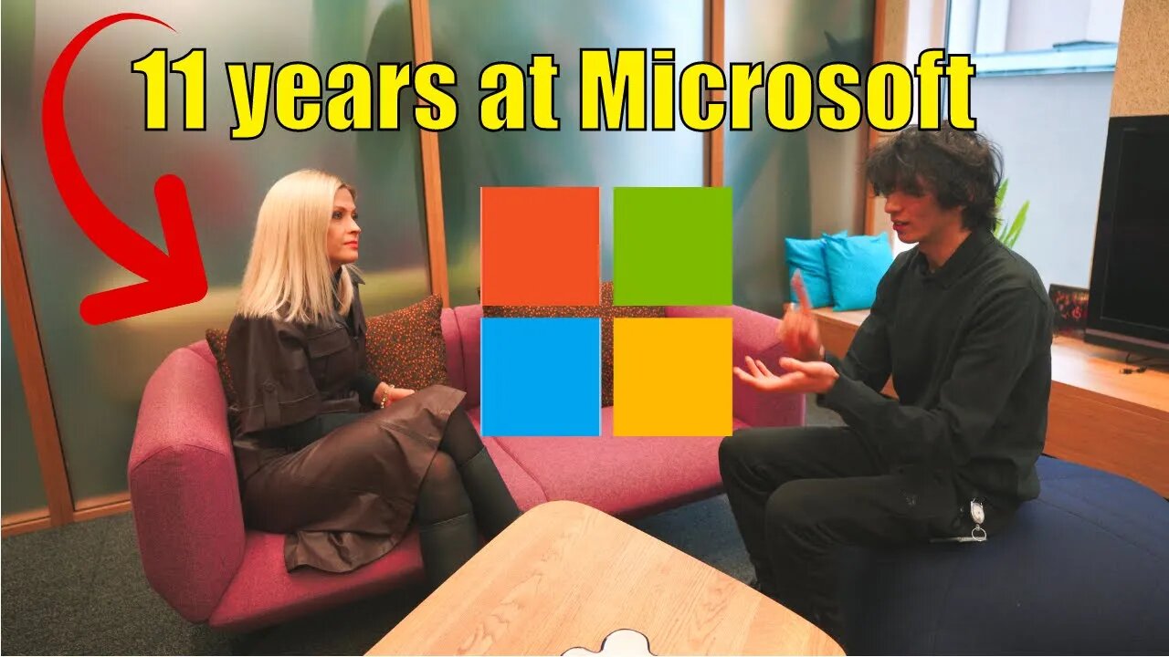 Asking Microsoft Emplooyes How to Get Hired At Microsoft