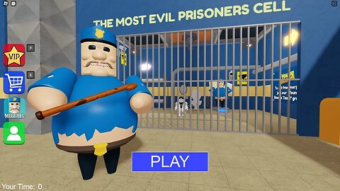 NEW OLD BARRY'S PRISON RUN!