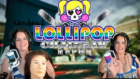 Lollipop Chainsaw Re:PoP Part 1 OUT NOW!