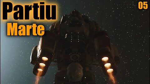 Starfield 2023 | Um Passo Pequeno - Missão Marte - 005