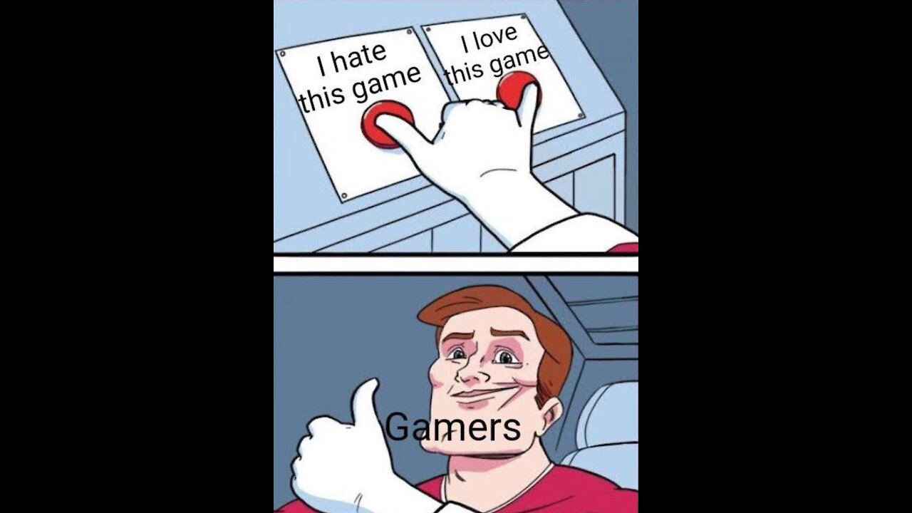 Gamer memes