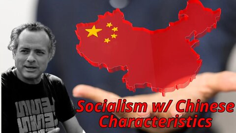 Indian Historian Vijay Prashad on Chinese Socialism.