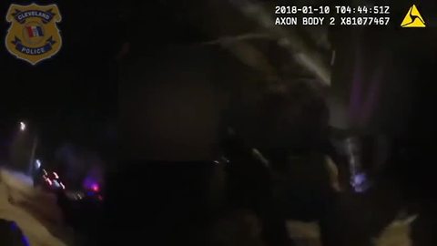 Cleveland police drive gunshot victim to Metro when EMS takes too long