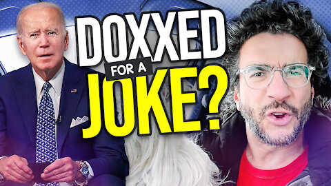 Let's Go Brandond" Dad DOXXED By the Media for a Joke? Viva Frei Vlawg