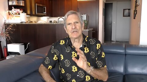 Dick Allgire - Will BITCOIN Become The New World Reserve Currency?